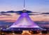Where to stay and sightseeing in Khan-Shatyr, Kazakhstan