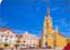 Where to stay and sightseeing in Novi-Sad, Serbia